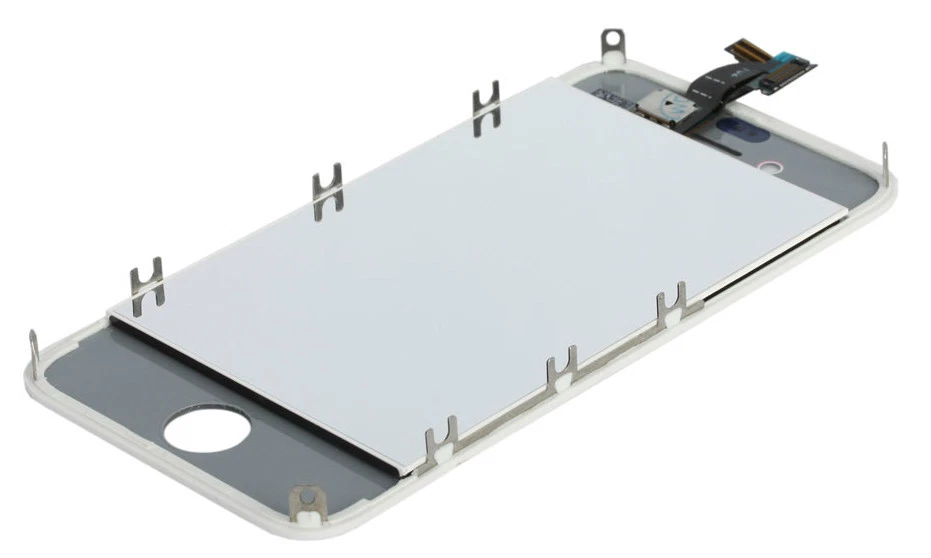 Full LCD Digitizer Glass Screen Replacement Part for CDMA Verizon iPhone 4 A1349 - Image 4 of 4