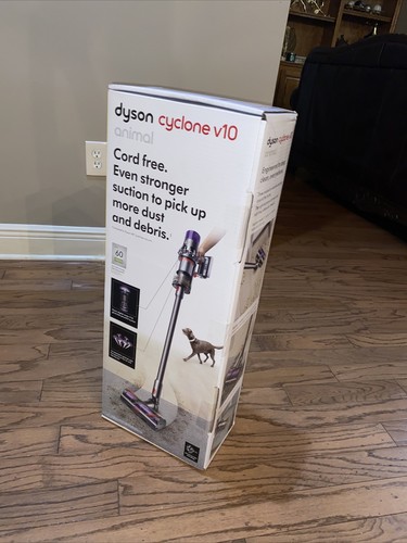 Dyson Cyclone V10 Animal Cordless Cord 