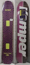 Kemper Freestyle Men's Snowboard 161 cm, Directional Twin, New 2024