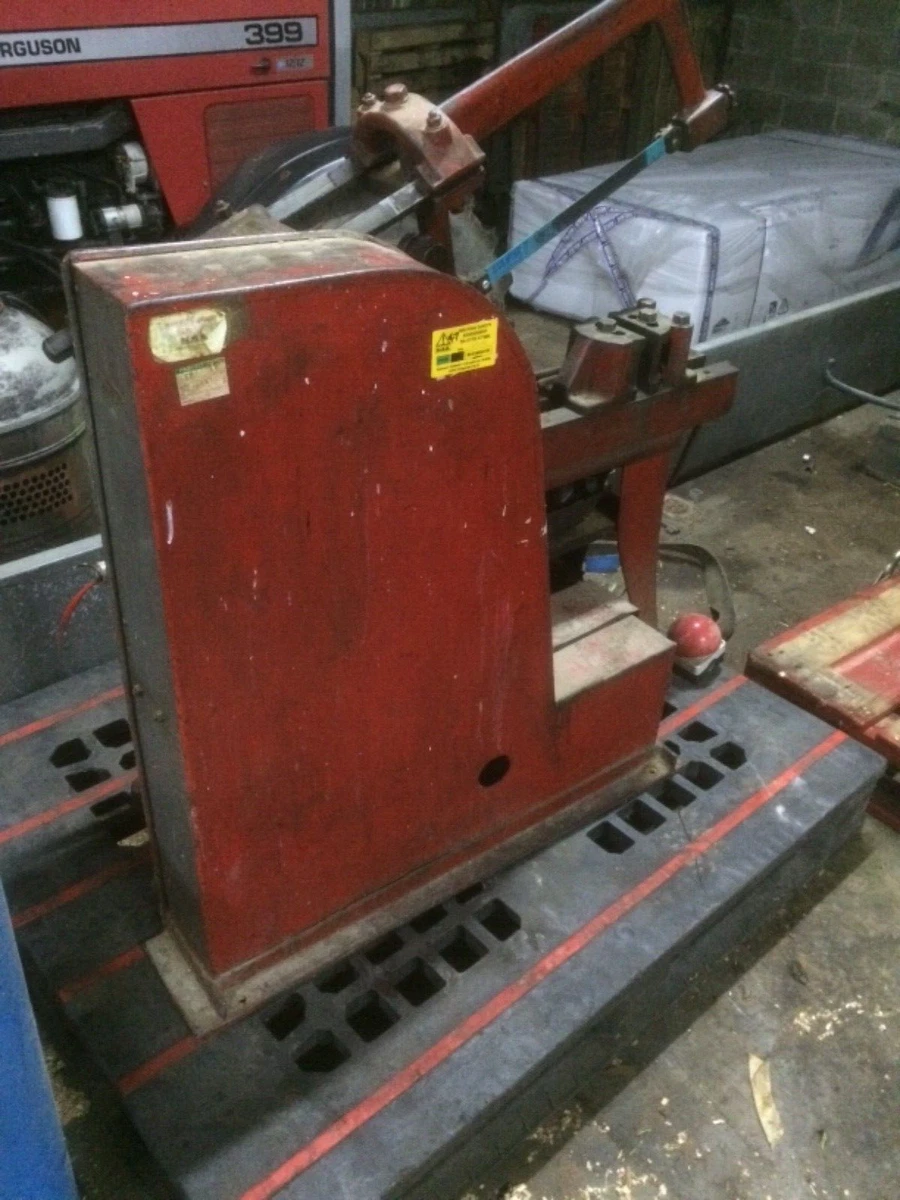 Rapidor manchester power hacksaw for sale deals
