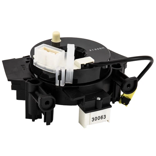 CLOCK SPRING +1 WIRES Fit: NISSAN FRONTIER 2005-2014 X-Trail 09-12 TIDA 07-13 - Picture 16 of 18
