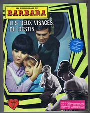 ▬►Roman Photos BARBARA N°23 (1967) LES 2 VISAGES DU DESTIN_O.PITTI_S.VALLE