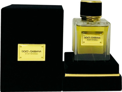 Velvet Patchouli by Dolce Gabbana 5.0 oz- 150 ml  Spray Unisex Brand New.