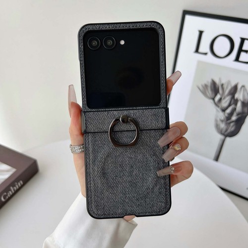 Funda Mag Safe Ring para Motorola Razr 60/60 Ultra/2025/2024/Ultra 2025/40 Ultra - Imagen 22 de 23