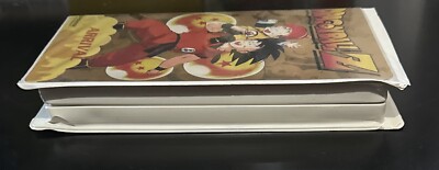 Official 199 PIONEER Dragon Ball Z Arrival VHS Special Edition