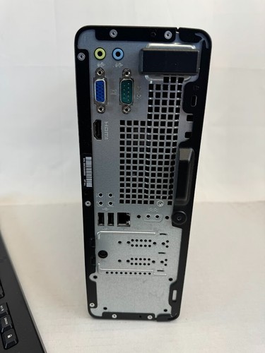 HP Slim Desktop Intel Celeron PARTS ONLY - Bild 5 von 8