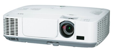 NEC M271X Beamer 2700 Lumen 1024x768 4:3 XGA 1080p HDMI, - 3772 Lampenstunden