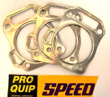 Mini Bike Hi Compression Head Gasket .008 Stainless 3ea  70.5mm 24hrShip USA