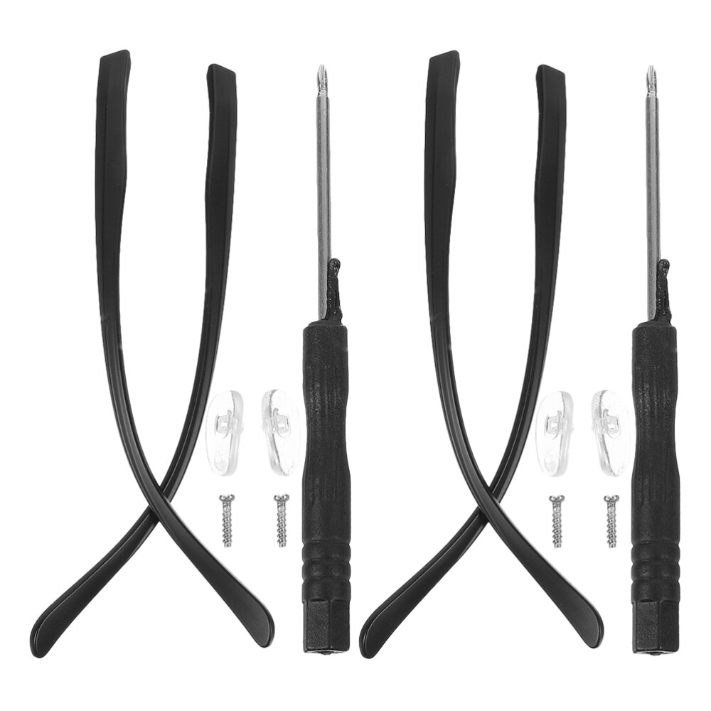 Pairs Glasses Arm Legs Replacement Eyeglasses Temple Arms