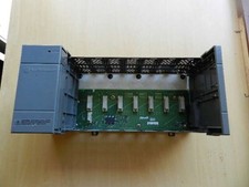 Allen Bradley 1746-A7 7 Slot PLC Rack Series B  WITH 1746-P1 SER A POWER SUPPLY
