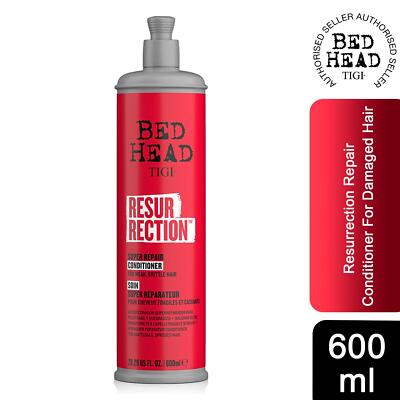 Bed Head by TIGI Resurrection Repair Conditioner für geschädigtes Haar, 600 ml