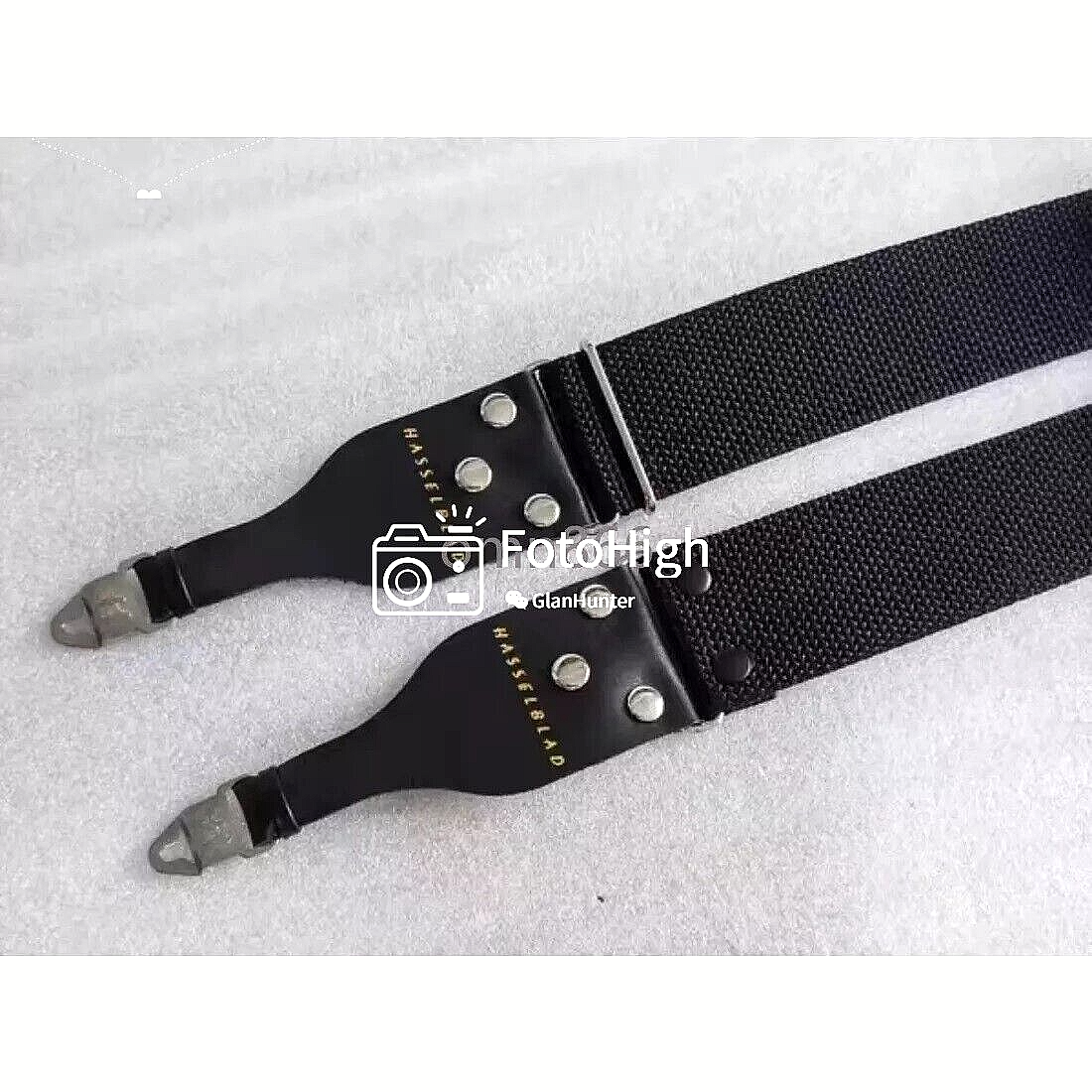 New Nylon Shoulder Strap 38mm W/pad f/ Hasselblad 500cm 501cm