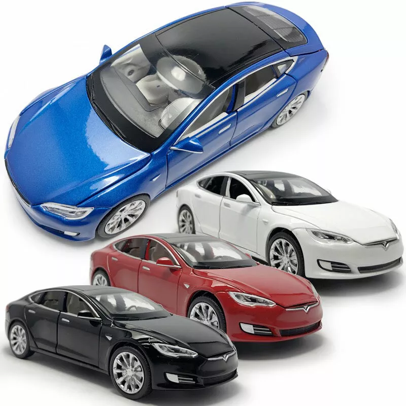 Scale Tesla Model Cars for Sale