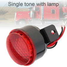 12V-24V Car Reverse Horn Warning Back Up Alarm Speaker Buzzer Siren