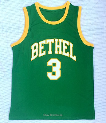 allen iverson bethel jersey