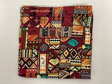 FAZZOLETTO JACOB COHEN NUOVO - 100% ORIGINALE