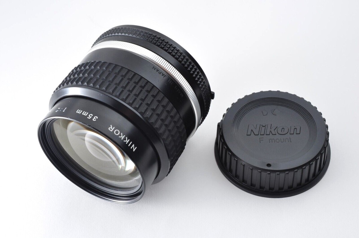 ニコン Nikon Nikkor Ai-s 35mm F2 #s-1 ニコン Nikon Nikkor Ai-s 35mm F2 #s-1 Nikon Nikkor AI-S ai-s ais