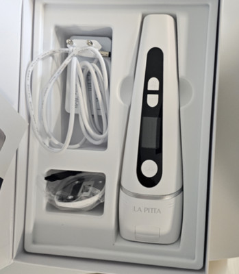 2025 NEW] LA PITTA Oak IPL Hair Removal Device + Shaver