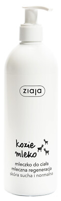 ZIAJA GOAT'S MILK BODY LOTION