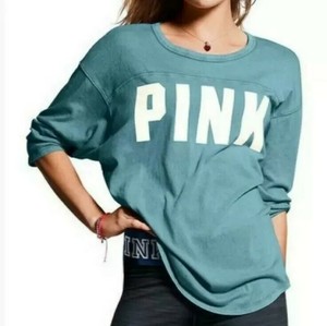 victoria secret boyfriend tee