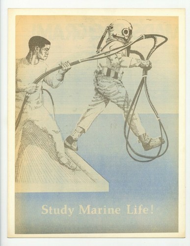 Black Civil Rights Poster 1970 African American Empowerment Through Education 