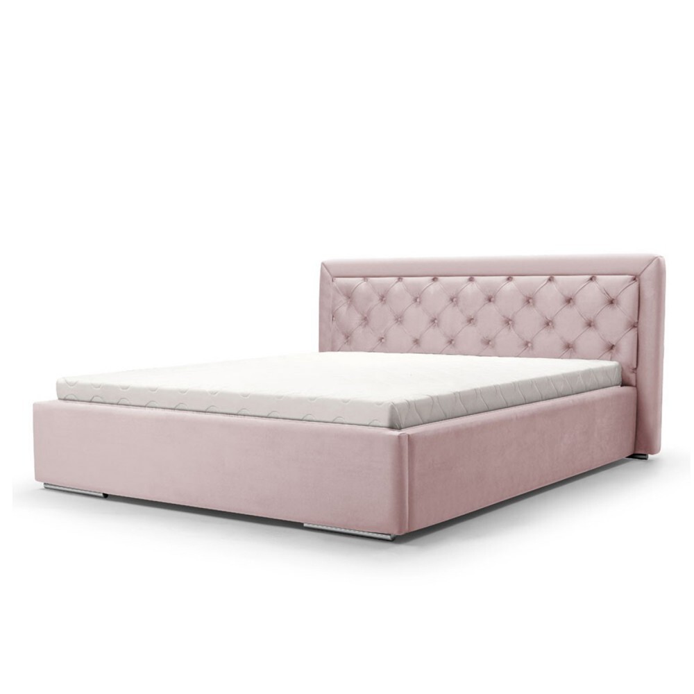 Bed 160cm + Bed container