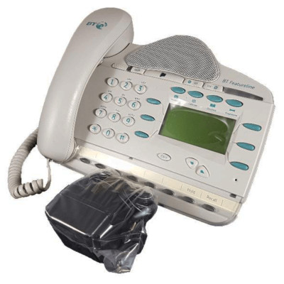 BT Featureline & Embark Telephone – Refurbished - VAT & Delivery ...
