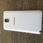 Used Battery cover white for Samsung Galaxy Note 3 N9000 / N9005