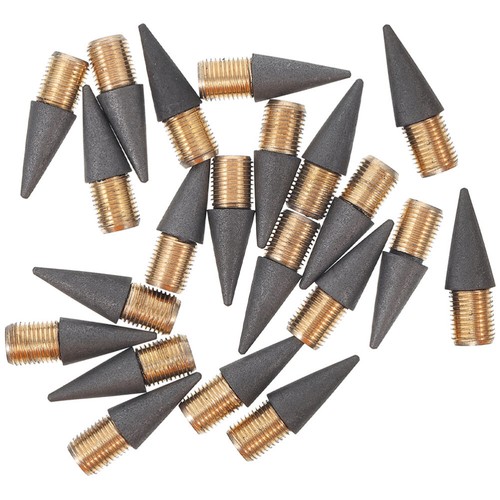 30pcs No-sharpening Inkless Pencils Eternal With Eraser Students Replacement - Picture 6 of 12