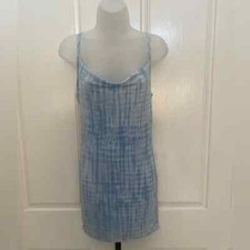 Forever 21 Blue Mini Dress S