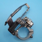 Vintage Shimano STX RC Front Derailleur FD-MC36 Bottom Pull 31.8 Triple l25 — photo 4