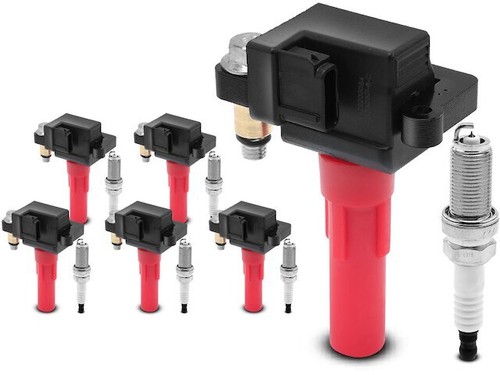 Ignition Coil Set with Spark Plugs fits Outback 2010-2019 3.6L H6 GAS 79ZRKX