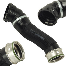 Turboschlauch für BMW 5er E60 535d Limousine 11617797698 11617793606 272 PS