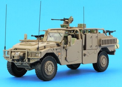 Gepanzertes Fahrzeug Spezialeinheit PLFS - Master Fighter - 1/48