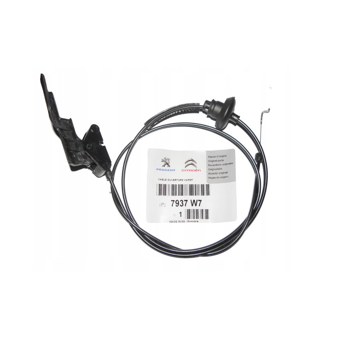Nuovo Cofano Cavo di Rilascio Cofano Cavo di Rilascio Per Peugeot Partner Croen Berlingo 2008-2019 7937Q8 Accessori Auto  34