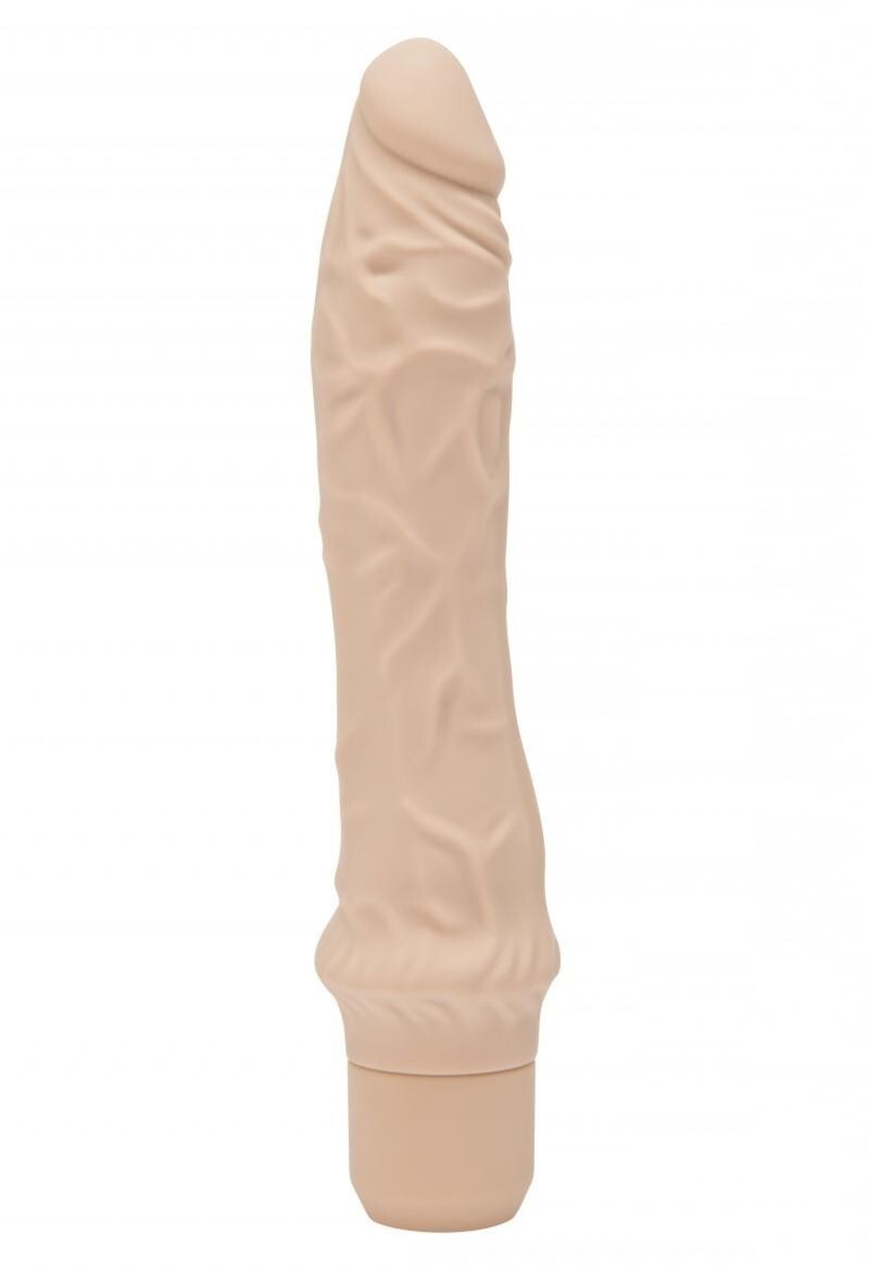 Vibratore realistico vaginale anale in silicone dildo fallo vibrante sexy