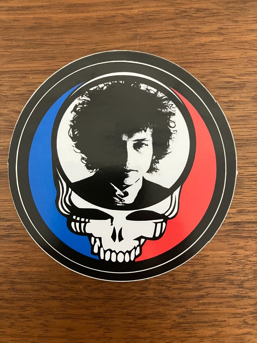 Grateful Ad Steal Your Face Colorado 3 In Premium Vinyl Sticker Jerry Garcia A - Foto 10