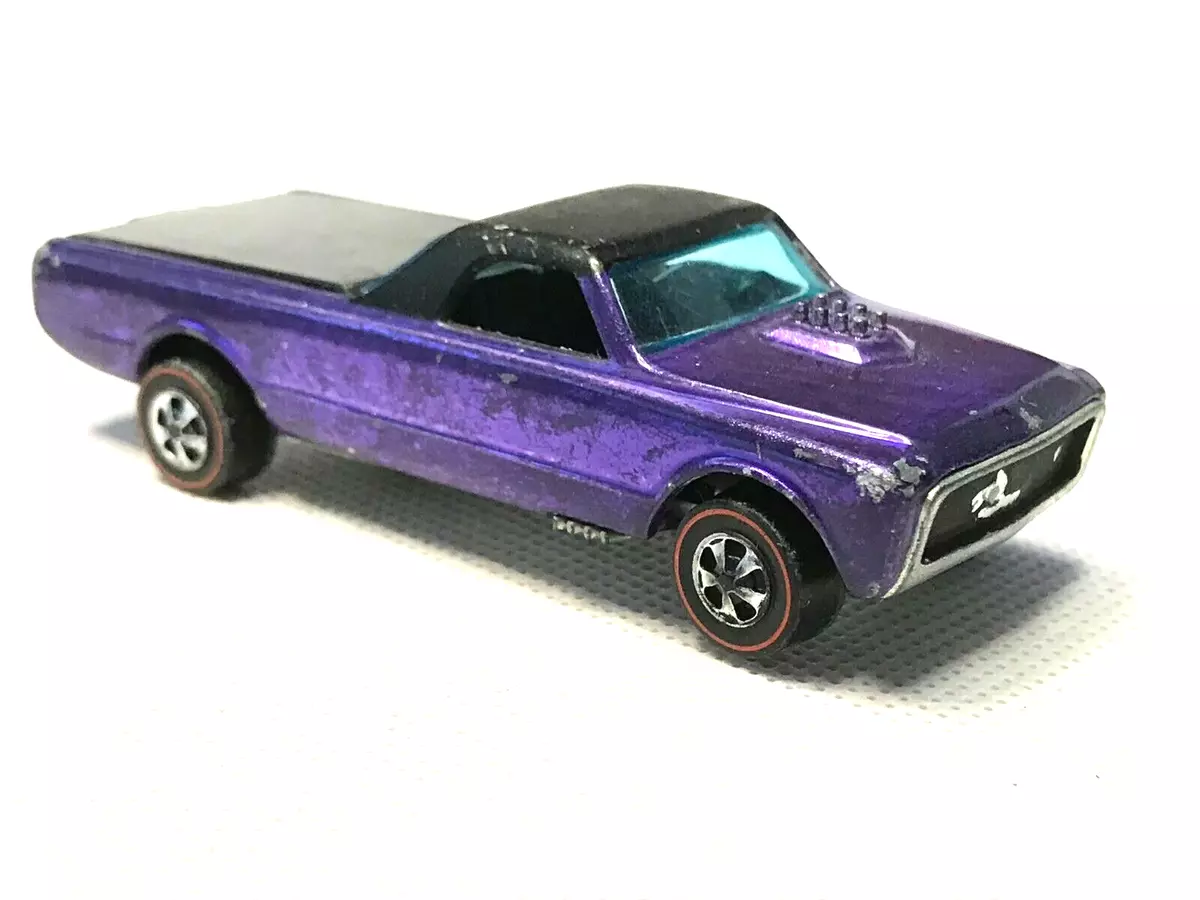 Hot wheels sale custom fleetside 1967