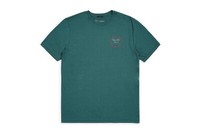 Brixton Wheeler Ii Premium T-SHIRT Neu Emerald Gr: M Brixton Supply