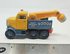 Thomas The Train Sodor Heavy Recovery Unit Diecast