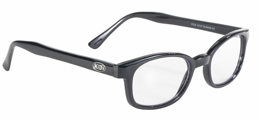 X KDs Large Clear SAMCRO JAX Sons of Anarchy Motorcycle Glasses