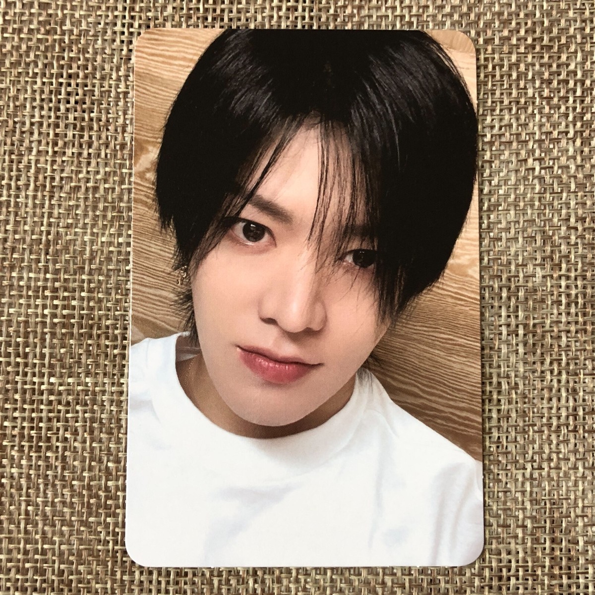 NCT 127 YUTA [Ay-Yo SMTOWN] Official Photocard, 4th