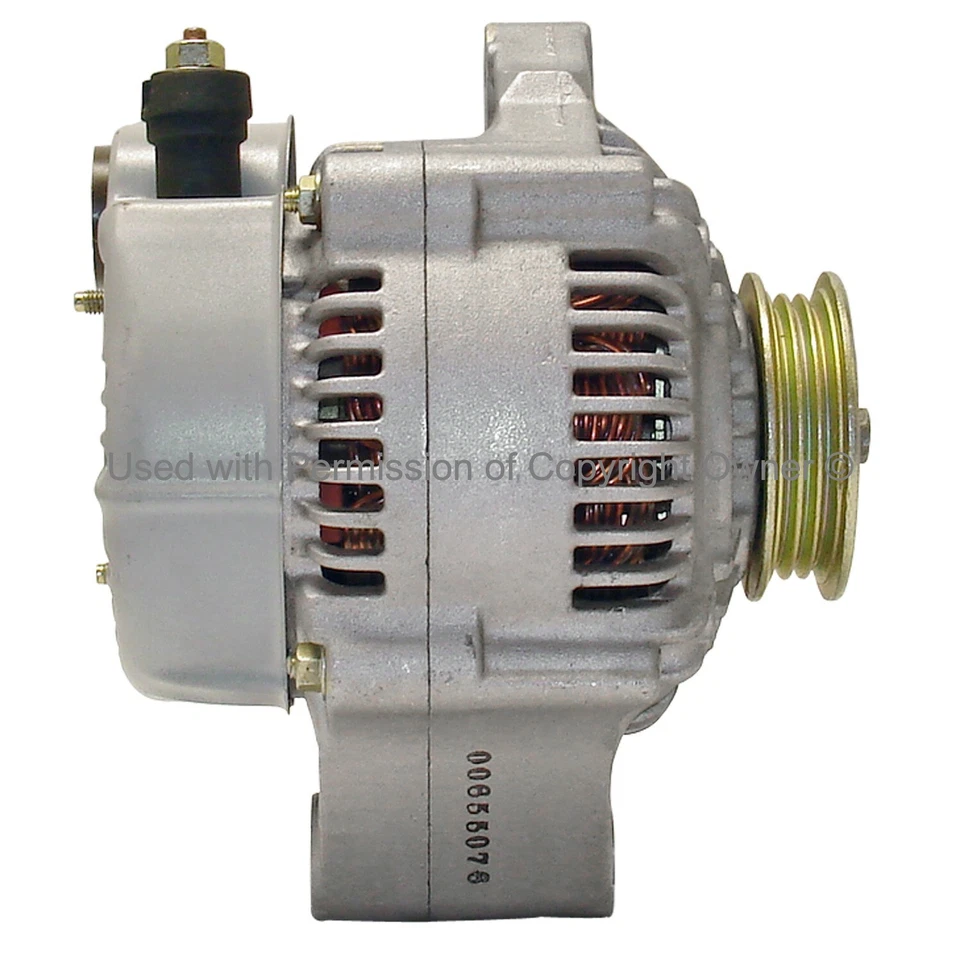 Alternador eléctrico MPA para Civic, Wagovan 14757 Foto 3 de 4