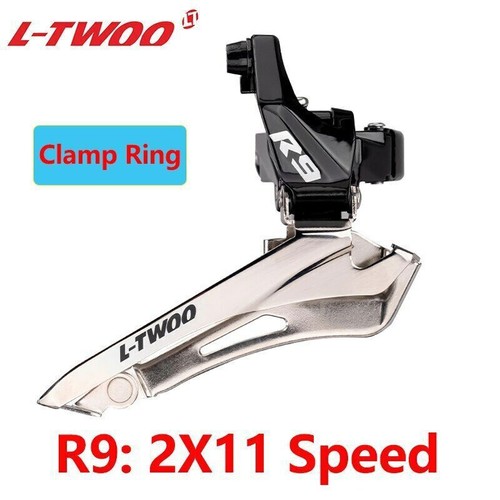 LTWOO R9/R7/R5/R3/R2 7V 8V 9V 10V 11V Front Derailleurs Road Bike with Shimano - Picture 14 of 14