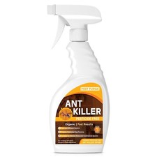 Pest Purge Ant Killer Spray Indoor  Outdoor use Long-Lasting Fast Acting Organic