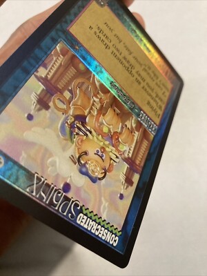 MTG Consecrated Sphinx RAINBOW FOIL Brain Dead Secret Lair