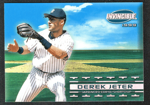 1999 Pacific Invincible Sandlot Heroes #1-20 A & B Finish Your Set, You Pick - Picture 13 of 24