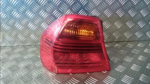 RÜCKLICHT LINKS BMW 3 serie (E90) Sedan 320d 16V (N47-D20A) 2008 63216937457