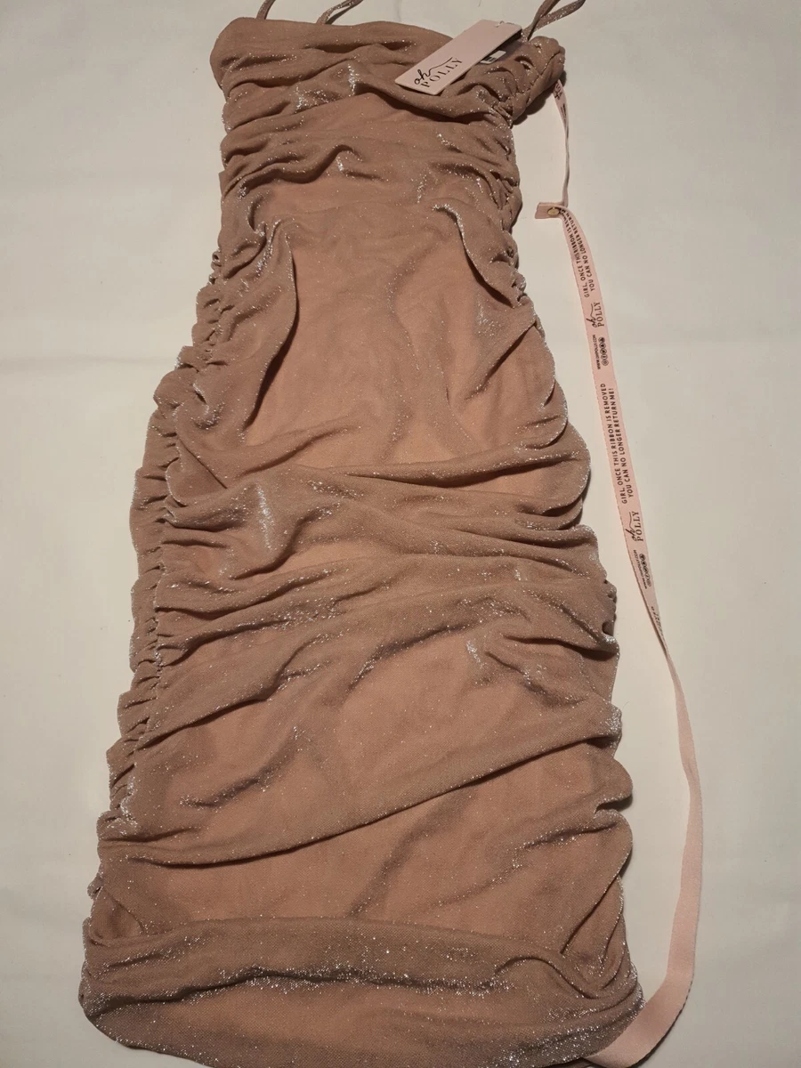 Shimmer party shop dress online