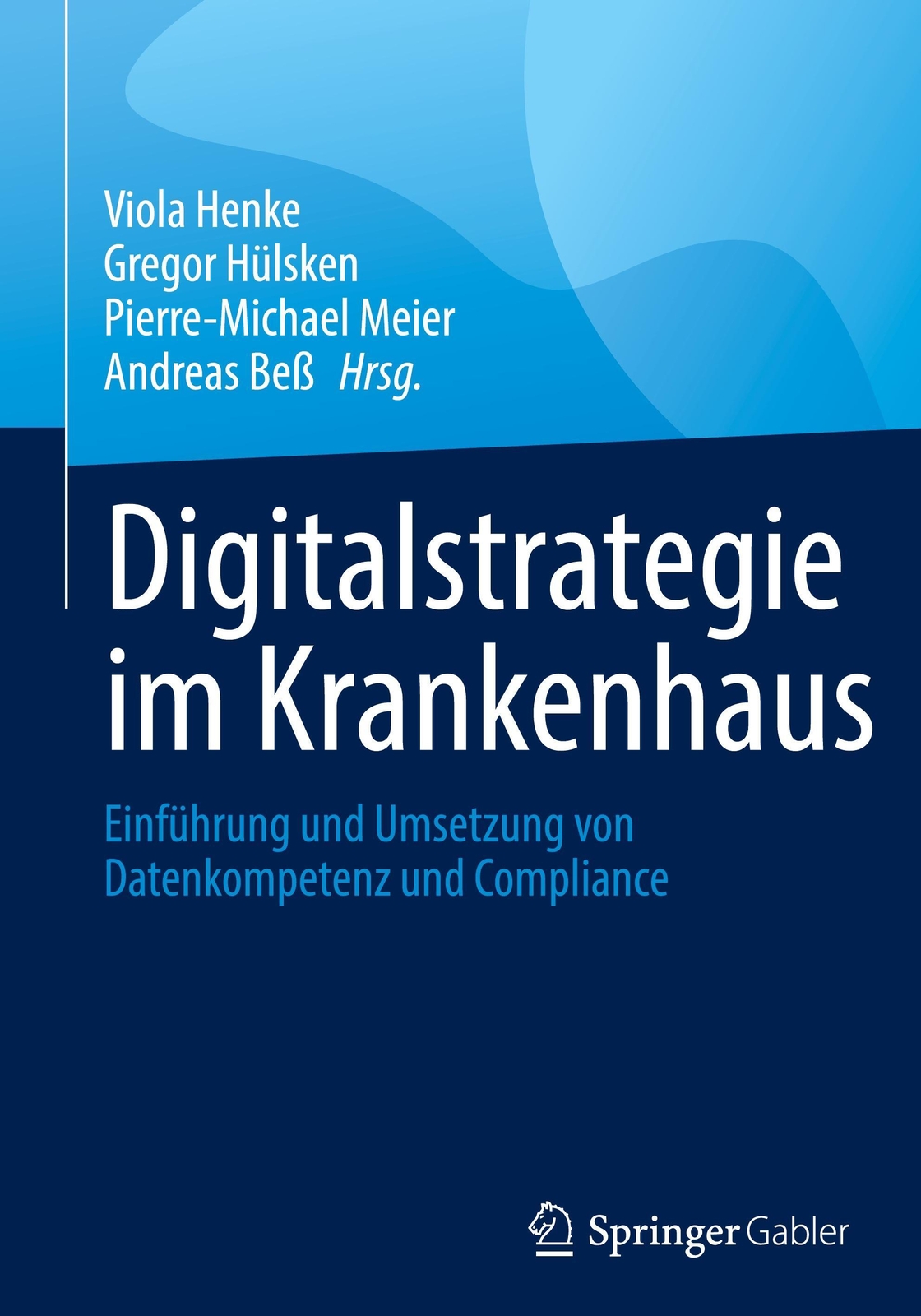 Thumbnail - Digitalstrategie Krankenhaus Viola Henke (u. A.) Buch Xlvii Deutsch